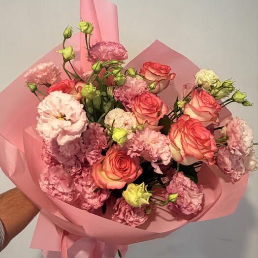 Midnight pink