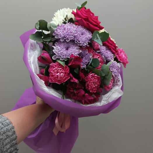 Лиловый💜💗