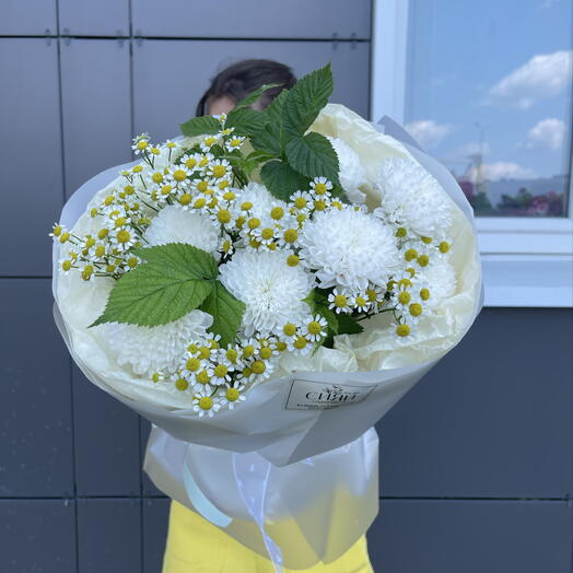 Букет «солнце» 💐