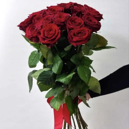 15 роз