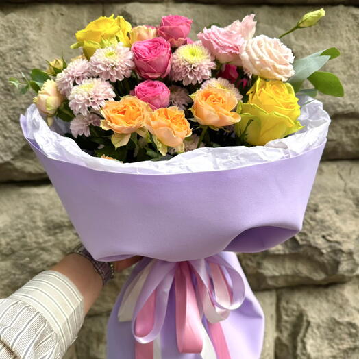 Bouquet 126