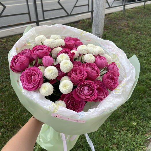 Букет микс