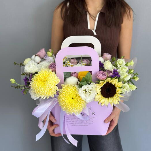Композиция Flowers