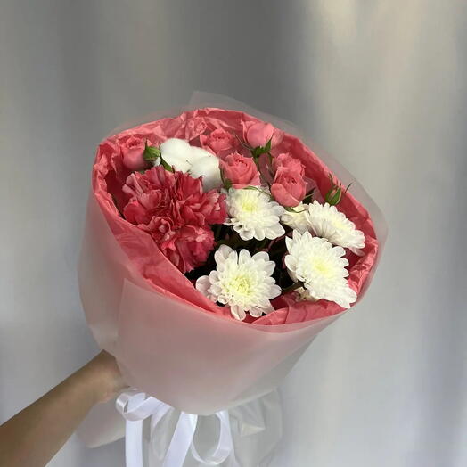 Розовая феерия