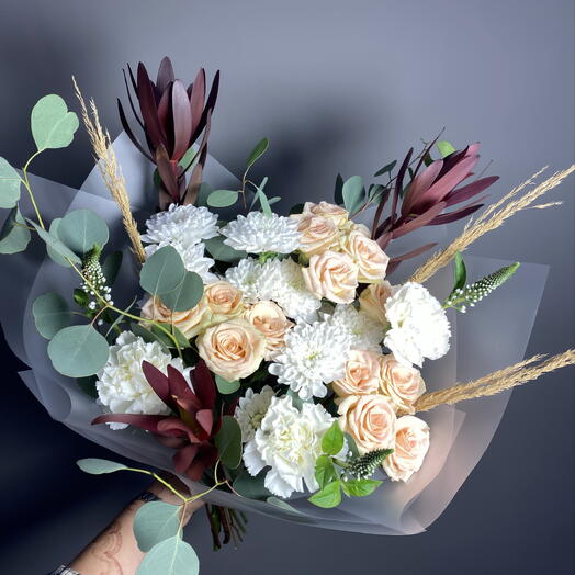 Букет классика🌷