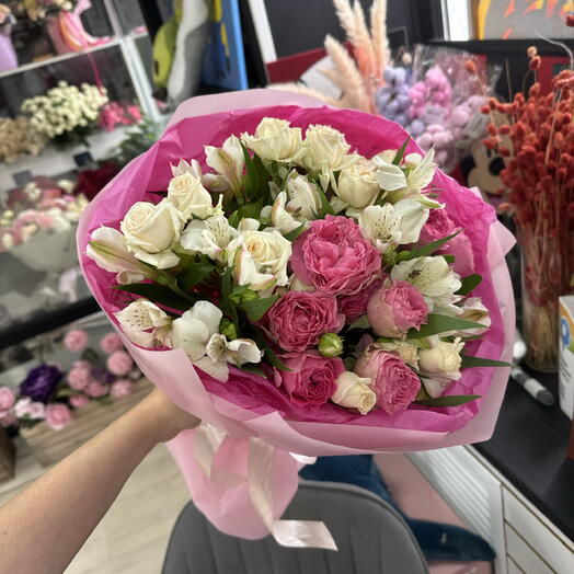 Букет 5💗