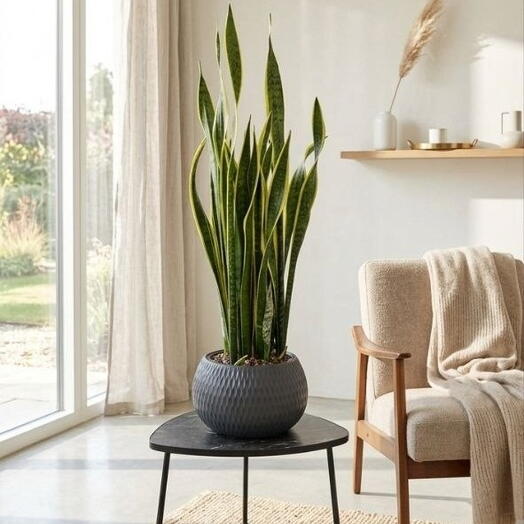 Сансевиерия (Sansevieria)