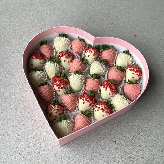 Клубника в бельгийском шоколаде 🍓🔥