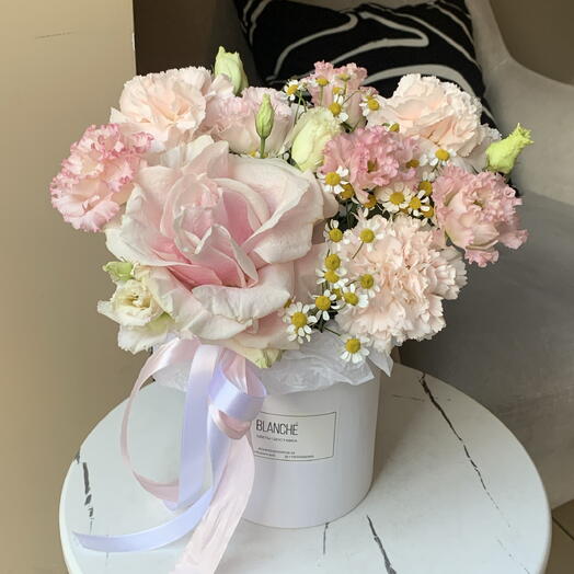 Композиция «Нежность»🌸