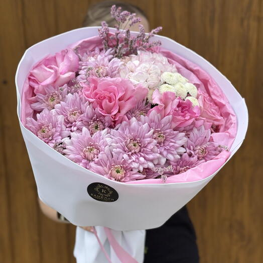 Букет Объемный 🌸