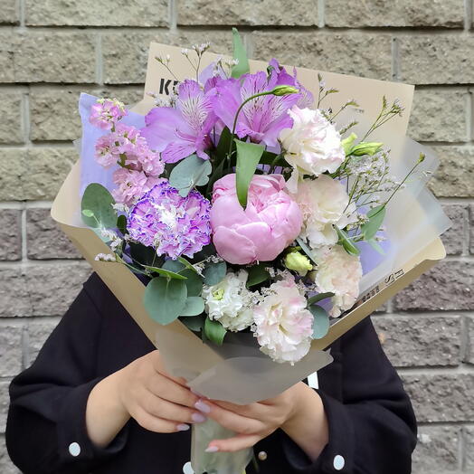 Букет Violet