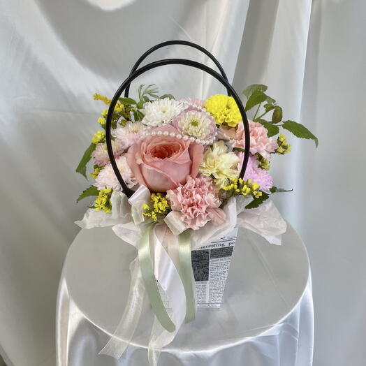 Солнечная композиция 🌼