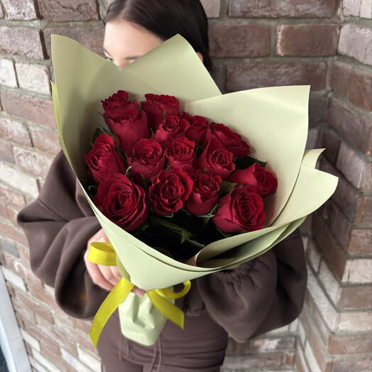 Букет комплимент на 1 сентября🌸