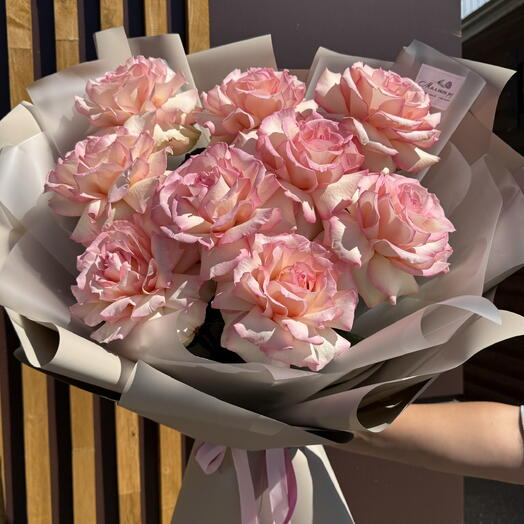 Букет из роз🌹