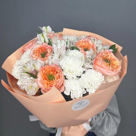 Букет "Сентиментальность »😊