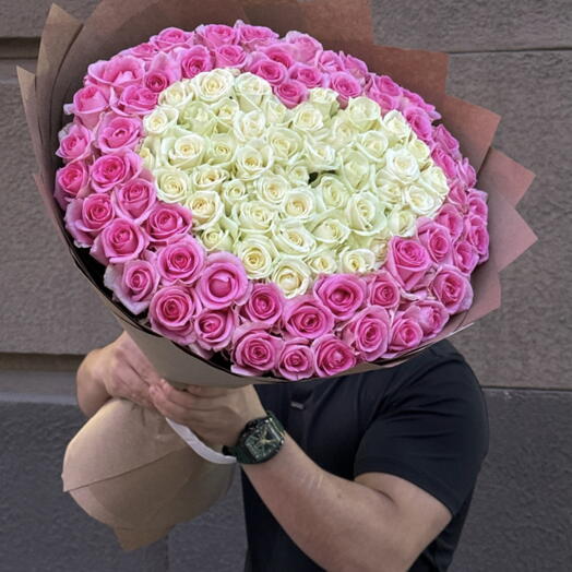 🌹СЕРДЦА ИЗ РОЗ — КОГДА ЧУВСТВА ГОВОРЯТ ГРОМЧЕ СЛОВ🌹