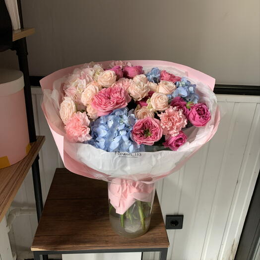 Нежный букет 💐