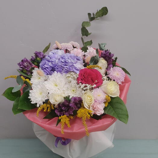 Букет"Облако",,,🌸