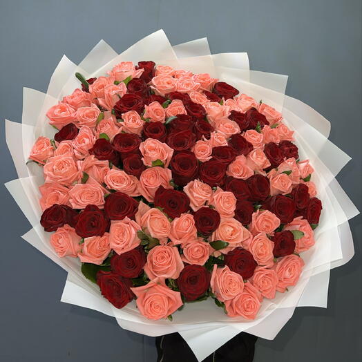 🌹101 РОЗА МИКС🌹