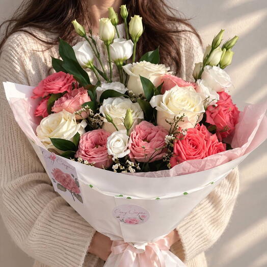 Букет 💐 Солнышко 🌞