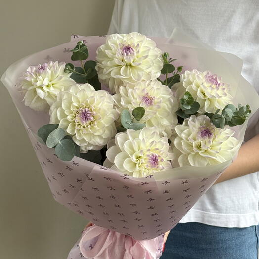 Букет Бантик