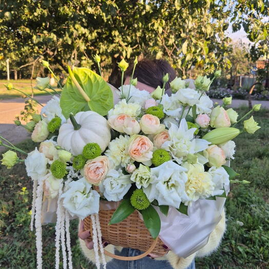 Корзина для любимой💝
