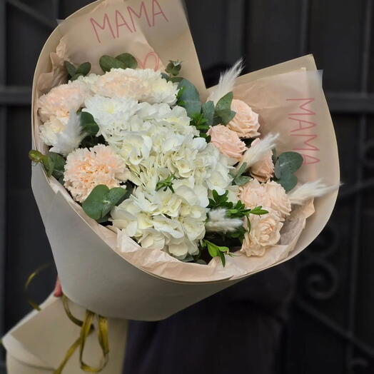 Букет для мамы ♥️
