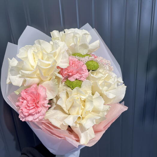 🎀 Тот самый «Pinterest-Boyfriend» Bouquet