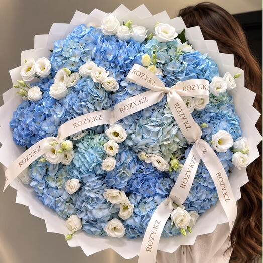Букет Blue Etoile