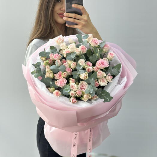 GoodMilla spray roses
