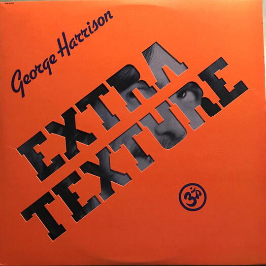 Винтажная пластинка George Harrison / Джордж Харрисон — Extra Texture (Read All About It), EX-