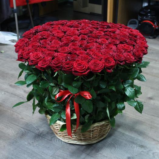High basket 60cm