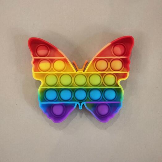 Pop it (butterfly)