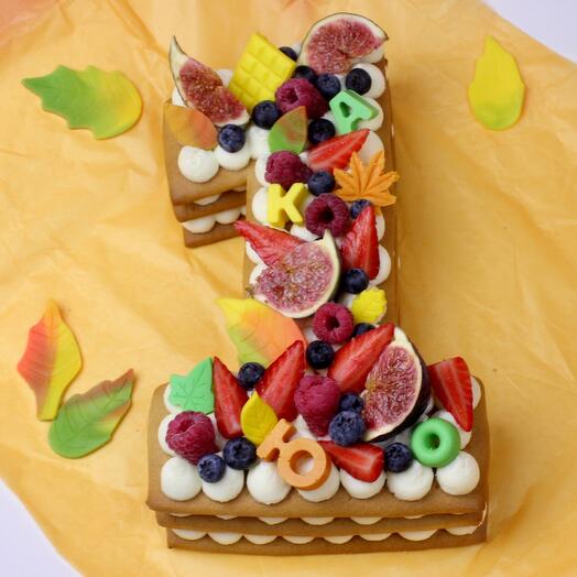 Cake on September 1