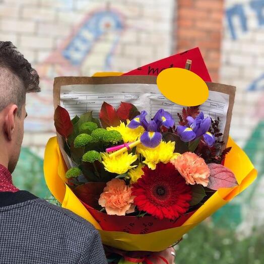 Bouquet for you 2500