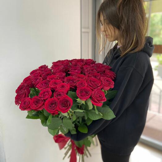 51 roses