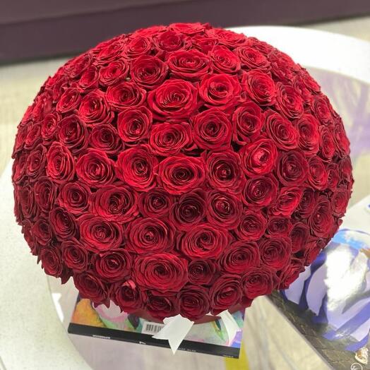 101 Roses