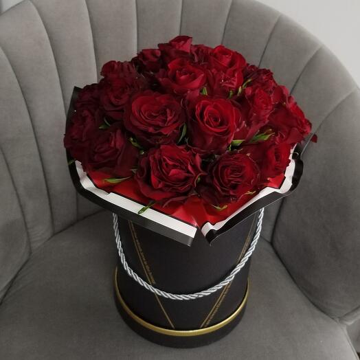 Flores en Caja