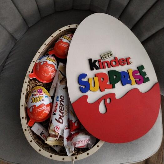 Киндер🍬