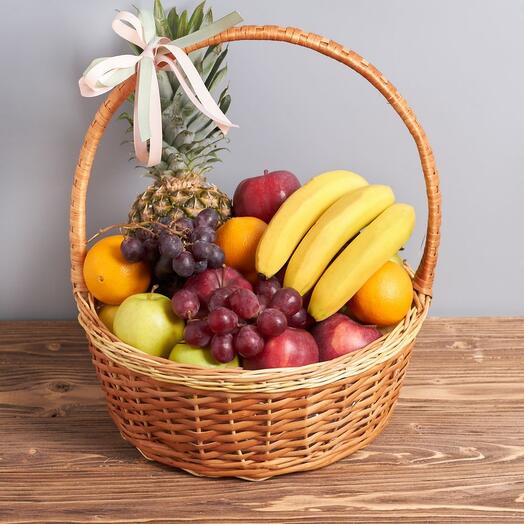 Fruit basket "For two"