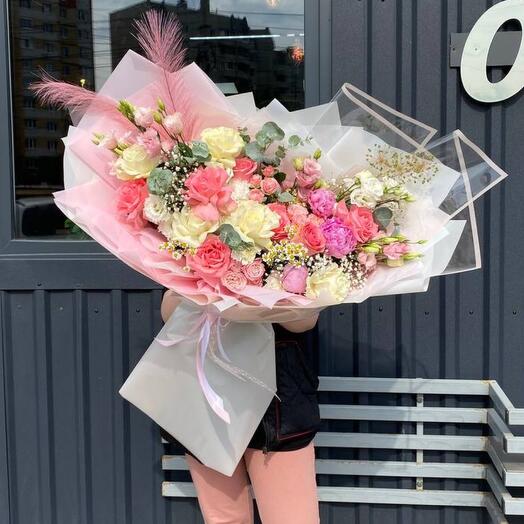 Букет гигант xxl