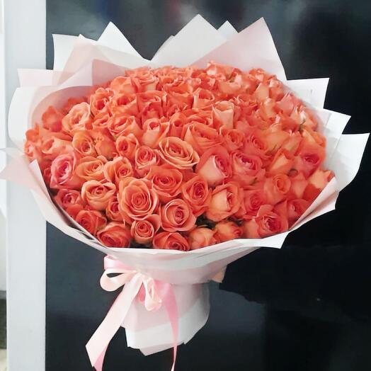 ✅ 101 roses