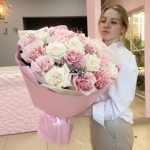 23 rosas francesas