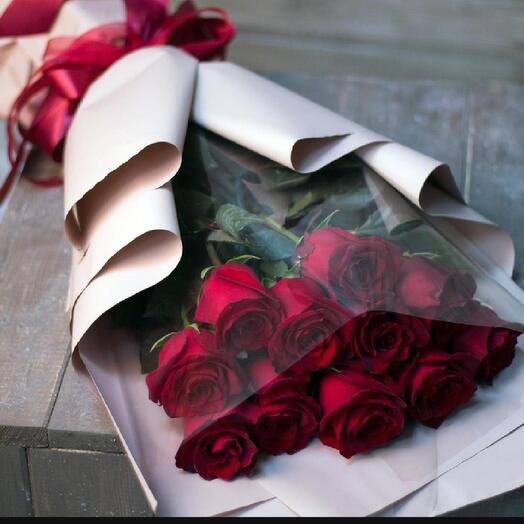 Ramo de 11 rosas