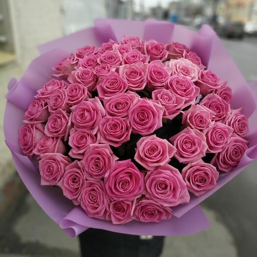 51 rosas Rosas