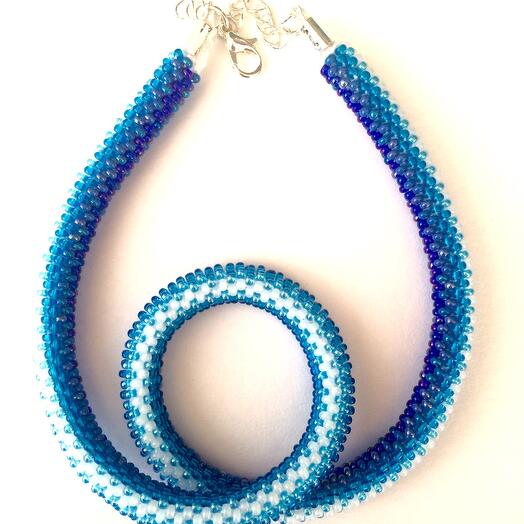 Lariat Bracelet
