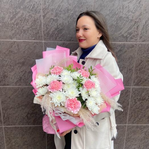 Розовая нежность 🌸