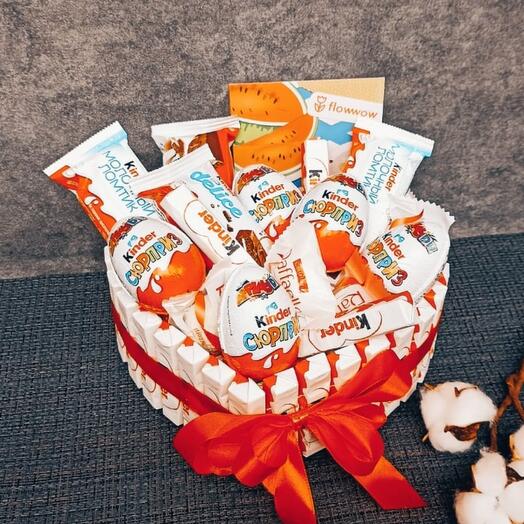 Солодке серце Кіндер