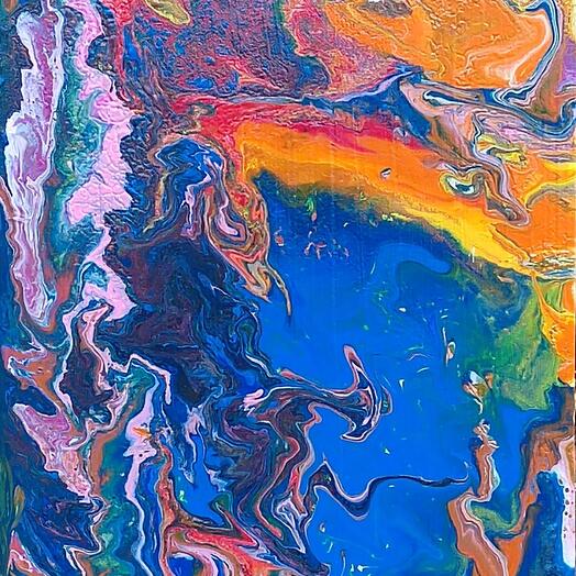 Море