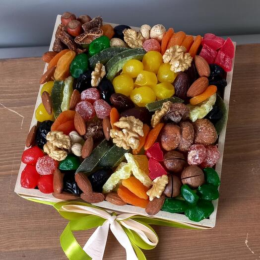 Dried fruits